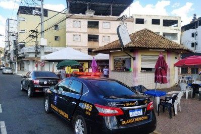 Itaperuna faz operação conjunta para coibir festas clandestinas; oito locais notificados