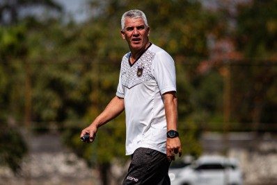 Série C: Voltaço visita o Santa Cruz-PE nesta segunda-feira, dia 30