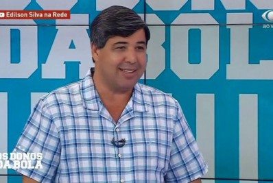 Comentarista da Band enaltece zagueiro do Botafogo e destaca: 'É o líder do time'