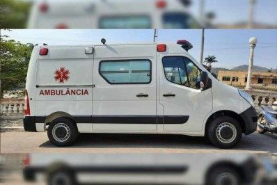 Cambuci: Nova UTI Móvel foi adquirida para atender a população