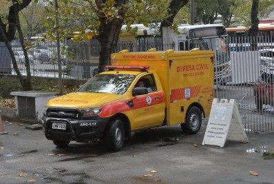 Corpo de corretora de imóveis desaparecida em Angra chega no IML do Rio