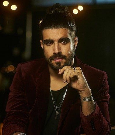 Caio Castro - Reprodução de internet