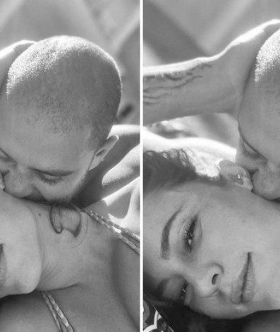 Diogo Nogueira e Paolla Oliveira - Reprodução Internet