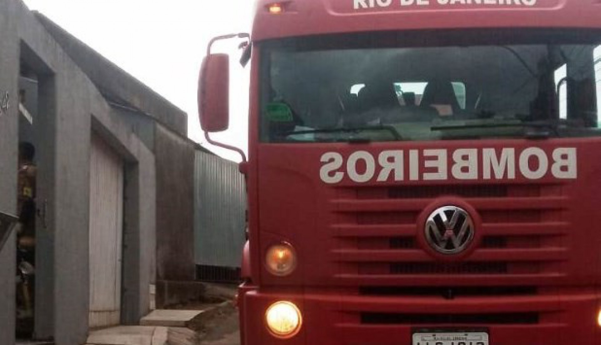 M&atilde;e e filha morrem em inc&ecirc;ndio em Volta Redonda