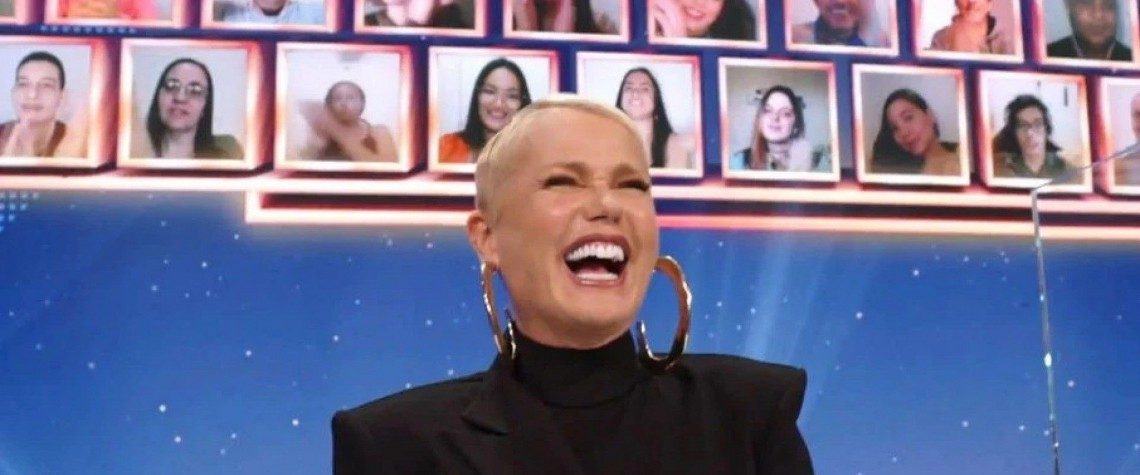 Xuxa - Reprodu&ccedil;&atilde;o