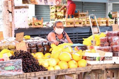 Dia do feirante é comemorado em Saquarema