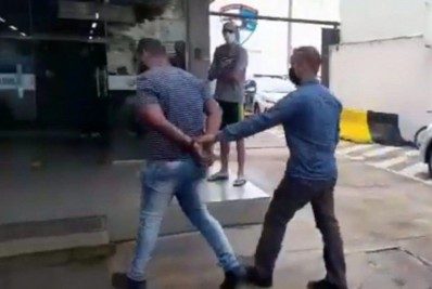 Estelionatário condenado em Rio Bonito é preso pela Polícia Civil, em Campos