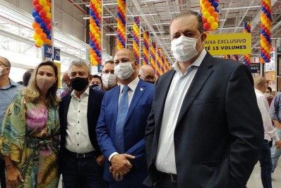 Assaí Atacadista inaugura nova unidade e gera mais de 280 empregos em Meriti