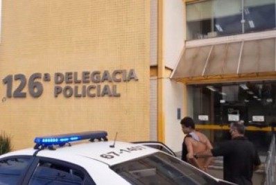 Foragido da Justiça por tráfico é preso em Araruama