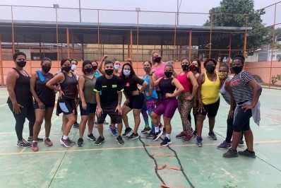 Belford Roxo celebra Dia do Profissional de Educação Física com Aulão de Ginástica Funcional