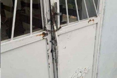 Santo Antônio de Pádua: Capela é alvo de vandalismo e furto