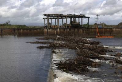 Com baixos níveis de chuva no país, governo do Rio cria Comitê de Segurança Hídrica
