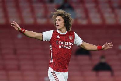 Flamengo chega a acordo verbal com David Luiz