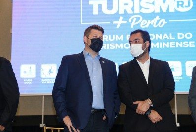 Fórum Regional do Turismo Fluminense inicia projeto do Governo do Estado de retomada do setor 