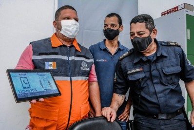 Guarda Municipal de Itaboraí lança sistema digital para atender cidadãos