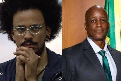 Ex-BBB João Luiz rebate ataque de Sérgio Camargo na web: 'Prefere exalar ódio'