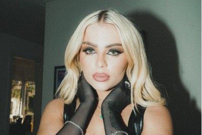 'Vou parar de beber a partir de hoje', anuncia Luísa Sonza