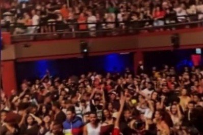 Casa de show estrapola durante pandemia em Itaboraí