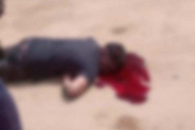 Homem é morto a tiros no segundo distrito de Cabo Frio