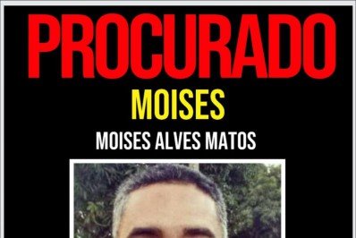 Miracema: Portal dos Procurados divulga cartaz com suspeito de estupro contra crianças de 8, 11 e 12 anos 