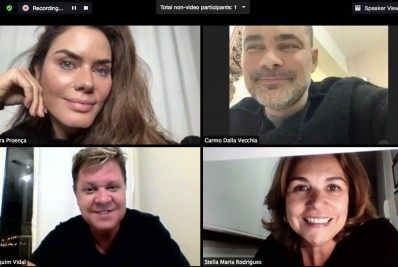 Atriz Laura Proença estrela nova leitura do clássico  'Eu Sei que Vou Te Amar'