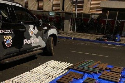 Nove bandidos são condenados a até 65 anos de prisão por onda de terror e mortes em Araçatuba