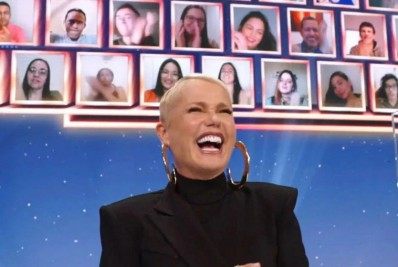 Xuxa será jurada na estreia do 'Show dos Famosos' no 'Domingão'