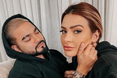 Yudi Tamashiro assume romance com cantora: 'Me escondi por tanto tempo'