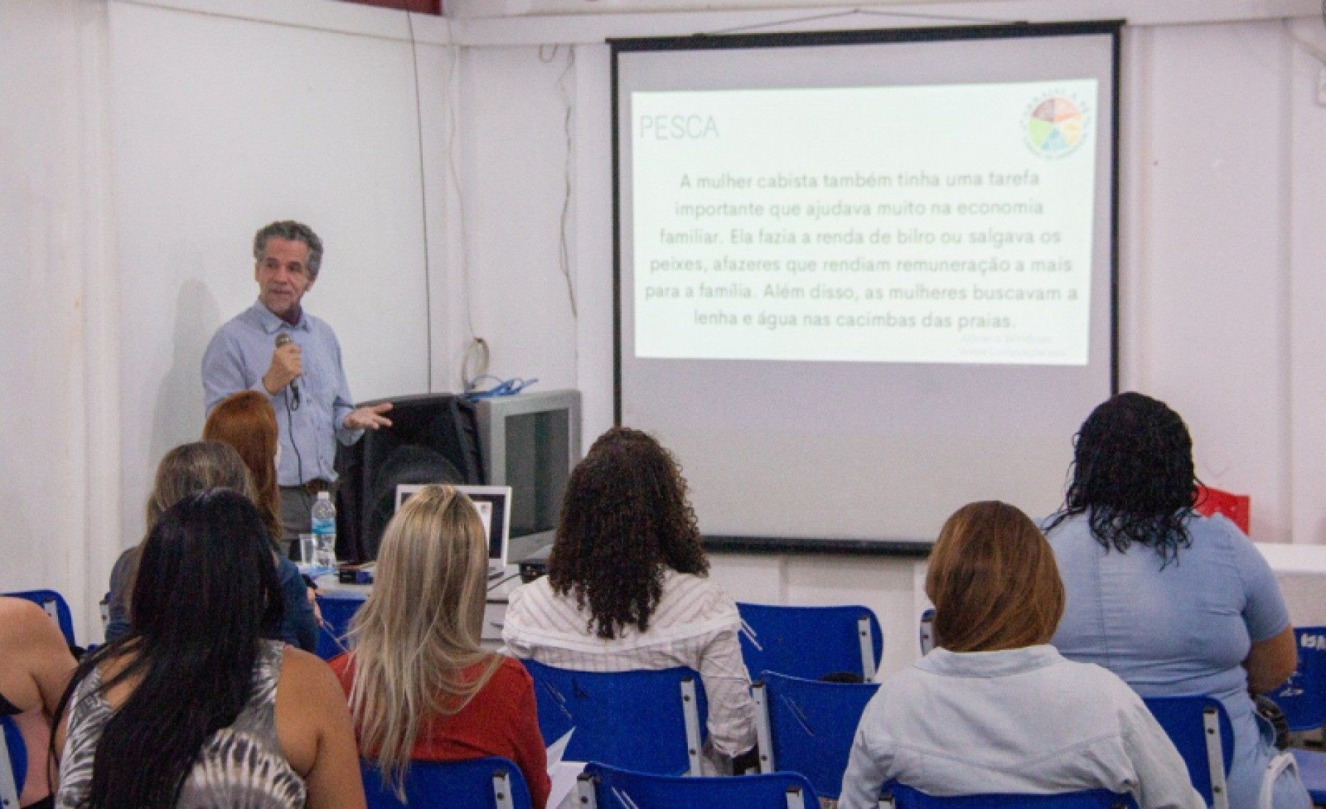 Encontro teve a participa&ccedil;&atilde;o de t&eacute;cnicos, pesquisadores e historiadores  - Foto: Divulga&ccedil;&atilde;o