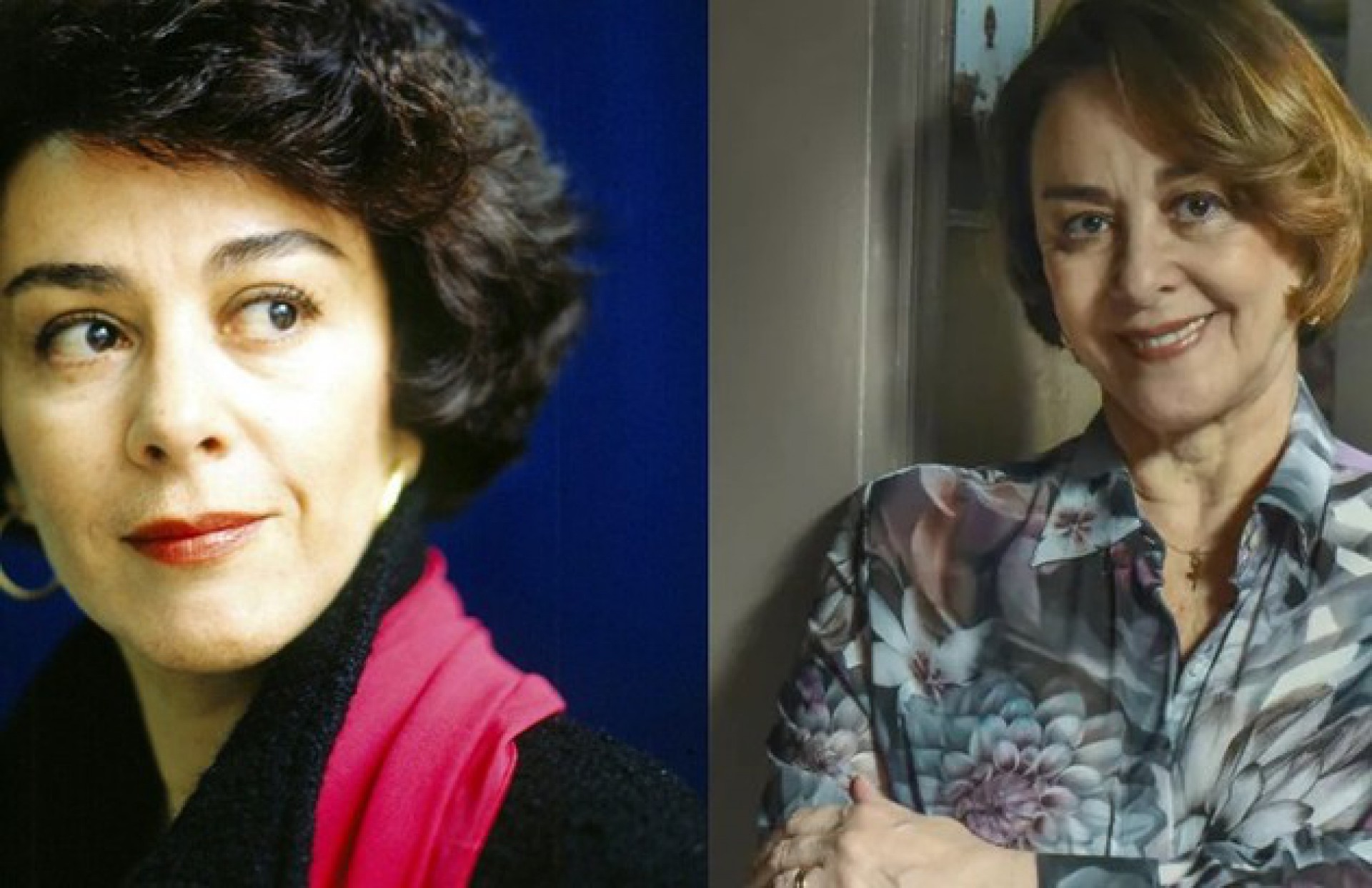 Elisa/Nívea Maria - Foto: Reprodução redes sociais