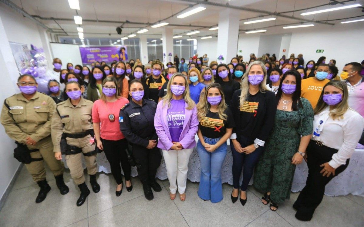  O evento contou com a participa&ccedil;&atilde;o de mulheres de diversos segmentos da sociedade