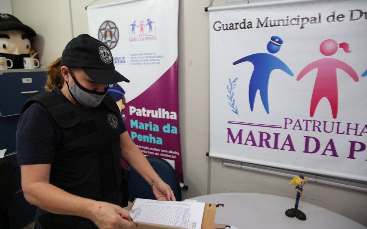 Agosto Lil&aacute;s em Duque de Caxias foi marcado por a&ccedil;&otilde;es de combate ao feminic&iacute;dio