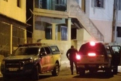 Duplo homicídio é registrado em Volta Redonda
