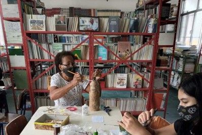 Secretaria Municipal de Cultura abre 500 vagas para cursos livres em Belford Roxo