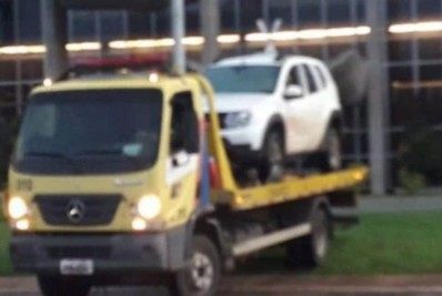 Laudo aponta que suspeito de atacar Ministério da Justiça estava com 'juízo reduzido'