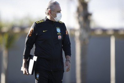 Éder Militão tem lesão muscular e desfalca a Seleção contra o Uruguai