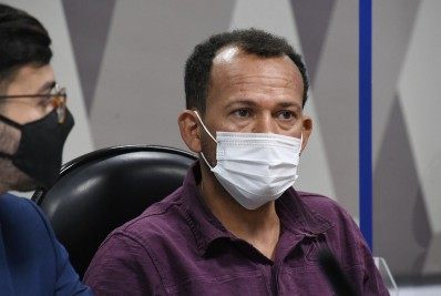 CPI: motoboy admite que entregava dinheiro de saques diretamente à funcionária da VTCLog