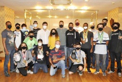  Bolsa Atleta de volta em Macaé