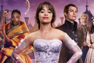 Com Camila Cabello, Cinderella estreia nesta quinta-feira