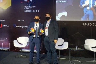 Município do Rio ganha prêmio por tecnologia e inovação