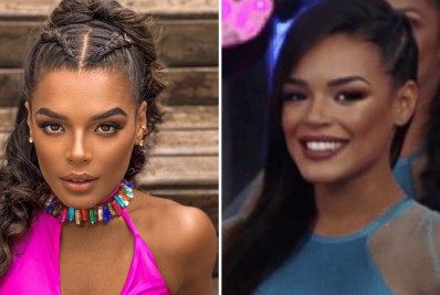 Nathália Zannin é confirmada no balé do 'Domingão com Huck'