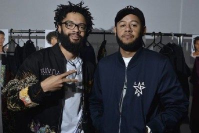 Emicida e Fióti são os entrevistados de Pedro Bial desta quarta-feira