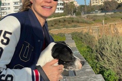 'Meu cão ladra mesmo', avisa Luana Piovani após discussão com vizinho