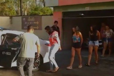 Denúncia de sequestro termina com prisão dos criminosos e vítimas