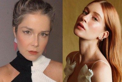 Samara Felippo comenta post polêmico de Marina Ruy Barbosa sobre 'representatividade'