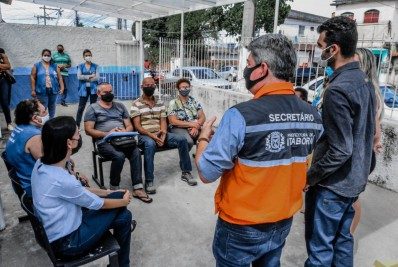 Setembro Amarelo: atividades de prevenção ao suicídio durante todo o mês em Itaboraí