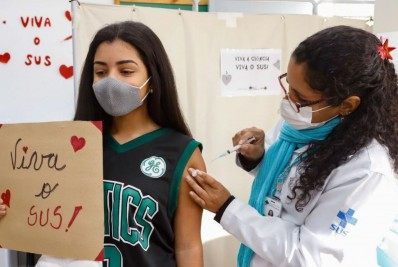 Adolescentes com comorbidades serão vacinados nesta sexta (3) em Macaé 