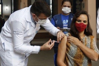 Rio tem menor número de internações por casos graves de covid-19 desde abril de 2020