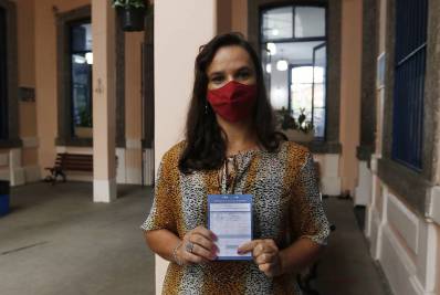 Saúde: Comprovante de vacinação será emitido com novas informações