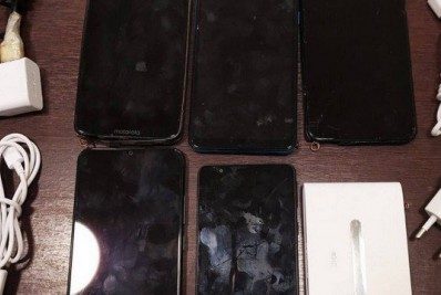 Celulares são encontrados ao lado da cela de Glaidson, o 'Faraó dos bitcoins'